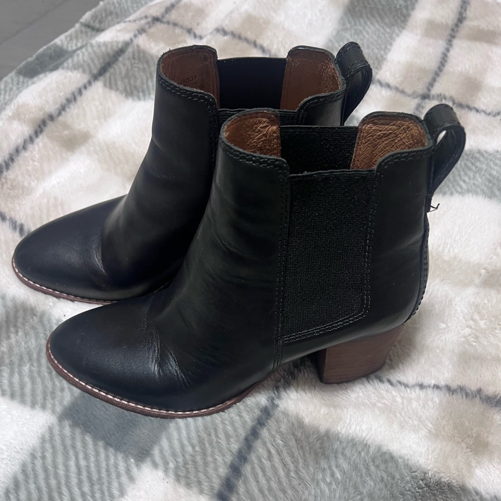Madewell “Regan” Boots.
